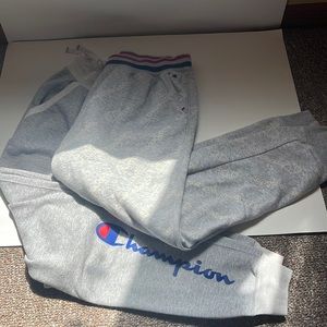 Champion sweats